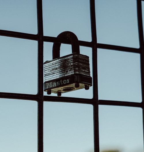 LOCKED LOCKED